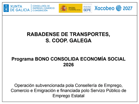 Bono consolida 2026